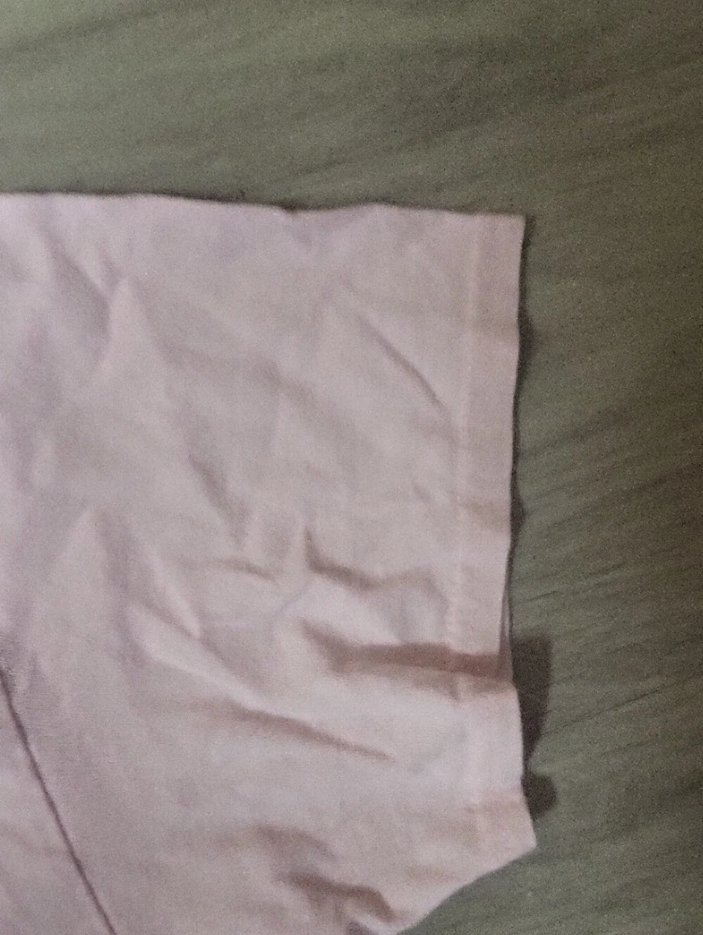 Gildan Light Pink Melanie Martinez Logo Tee - Picture 4 of 5